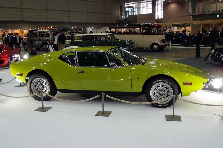 デ・トマゾ・パンテーラ（1971年）／主催者展示コーナー