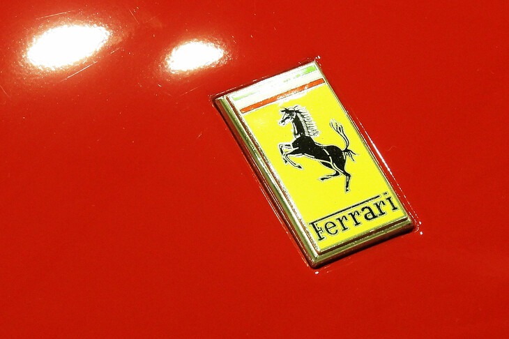 フェラーリ512BB（1979年）