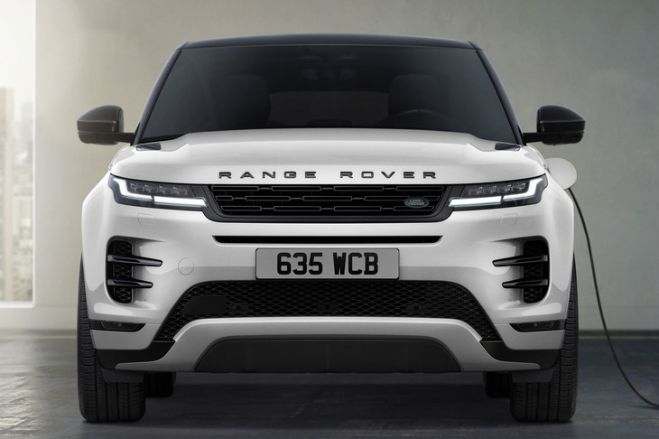 レンジローバー・イヴォーク（2025年モデル）