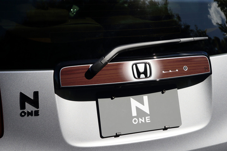 ホンダN-ONEオリジナル（ホンダアクセス用品装着車）（エクステリア）