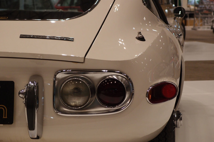 トヨタ2000GT（1969年）／Auto Roman