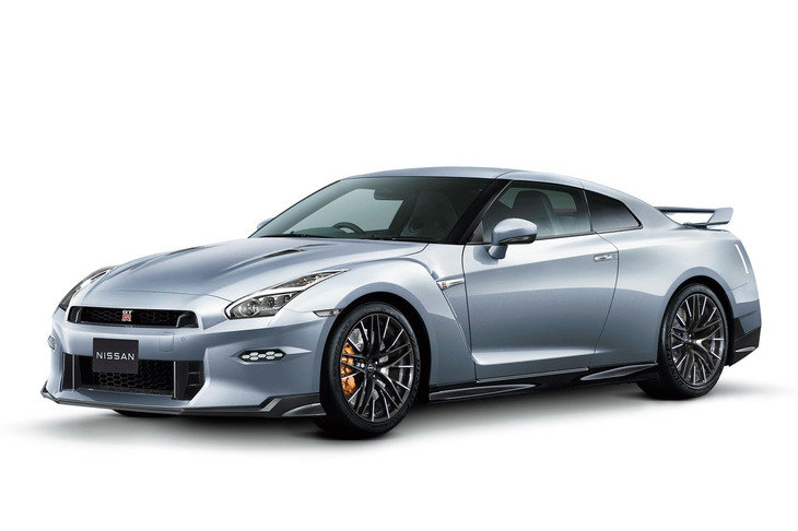 2025モデルイヤーでの生産終了が正式に発表された「日産GT-R」。最上級グレードの「NISMOスペシャルエディション」は3000万円を超えた。