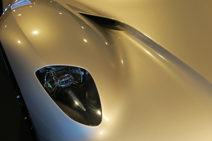 アストンマーティン・ヴァルハラ（エクステリア）