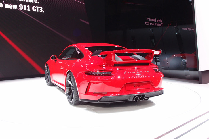 ポルシェ911 GT3