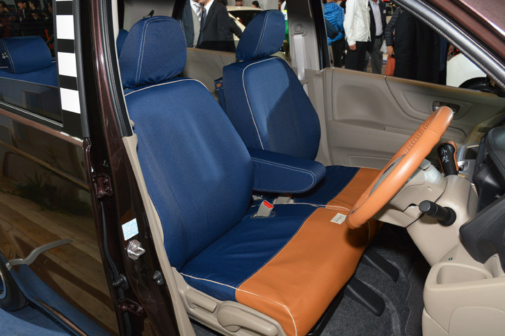 「Daily Luxeコレクション」のコーナー。