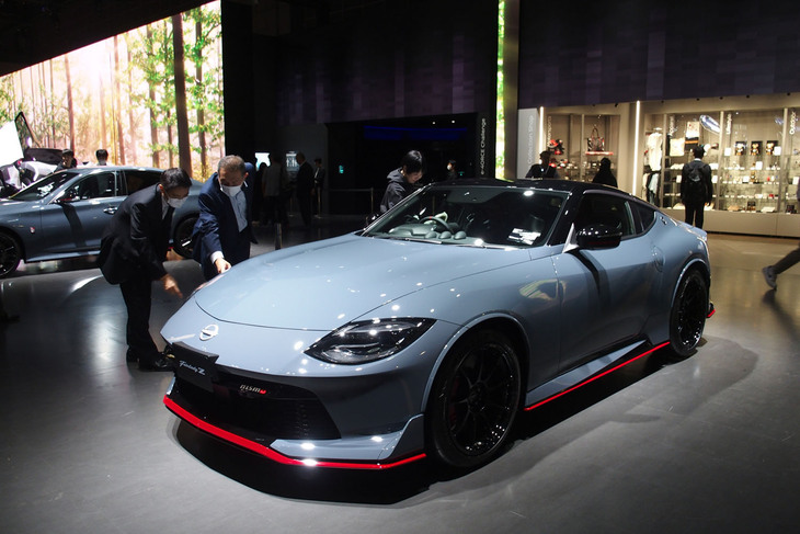 日産フェアレディZ NISMO