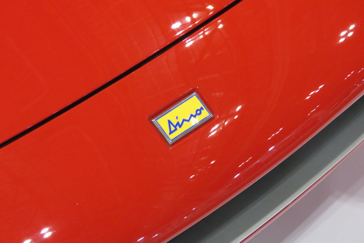 ディーノ246GT Lタイプ（1970年）／CLUB CLASSIC CAR LOVERS