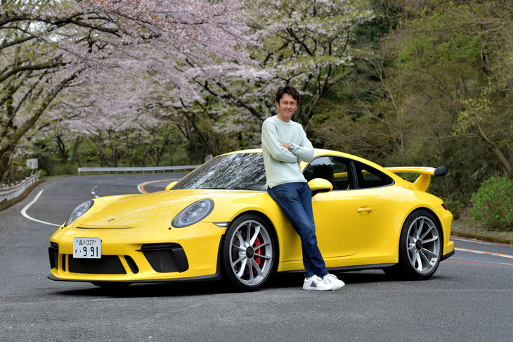 ポルシェ911 GT3（前編）