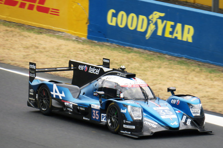 ハイパーカークラスへの参戦は控えた2023年のアルピーヌだが、WECでの活動を休止したわけではなく、今年もLMP2クラスに挑戦している。なお、同クラスは2023年を最後に消滅する予定だ。