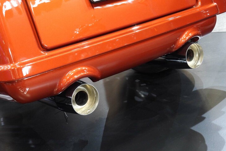 ハーレーダビッドソン・トライグライド ウルトラ