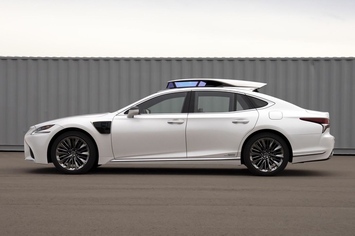 2020年夏には、「TRI-P4」を使ったレベル4相当の自動運転デモンストレーションが一般向けに行われる。その舞台は、交通量が多く、渋滞も頻繁に起きる東京・お台場地区になる見込み。