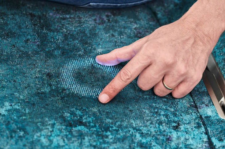 BMWビジョンiNEXT（インテリア）