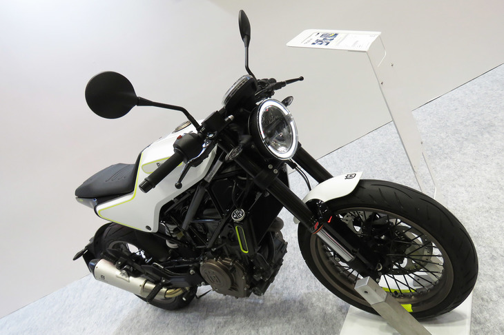 ハスクバーナ・ヴィットピレン401