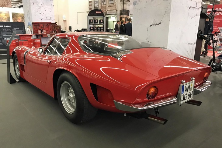 ビッザリーニ5300GT