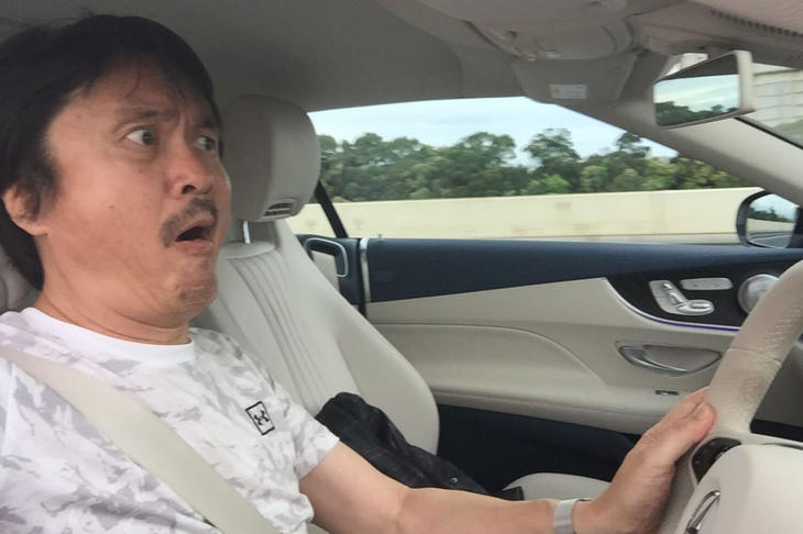 「ちゃんとランフラットやんけ～！」