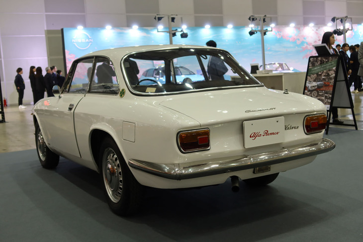アルファ・ロメオ・ジュリア スプリントGTV（1967年）／AUTO ALPHA ONE