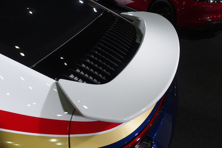 ポルシェ911ダカール（2023年）