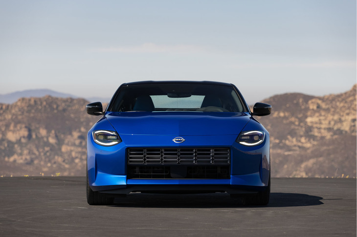 日産Zパフォーマンス（エクステリア）