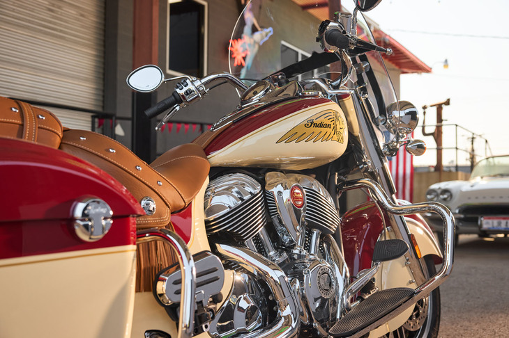 インディアン・スプリングフィールド スペシャルエディション