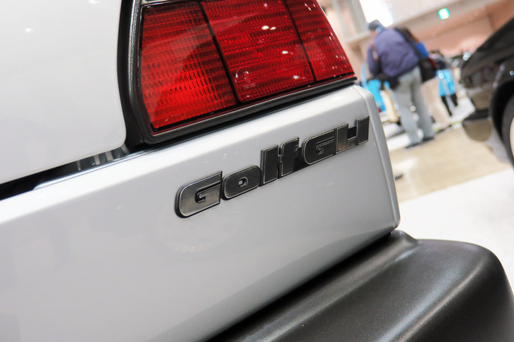 フォルクスワーゲン・ゴルフGLi（1991年）／スピニングガレージ