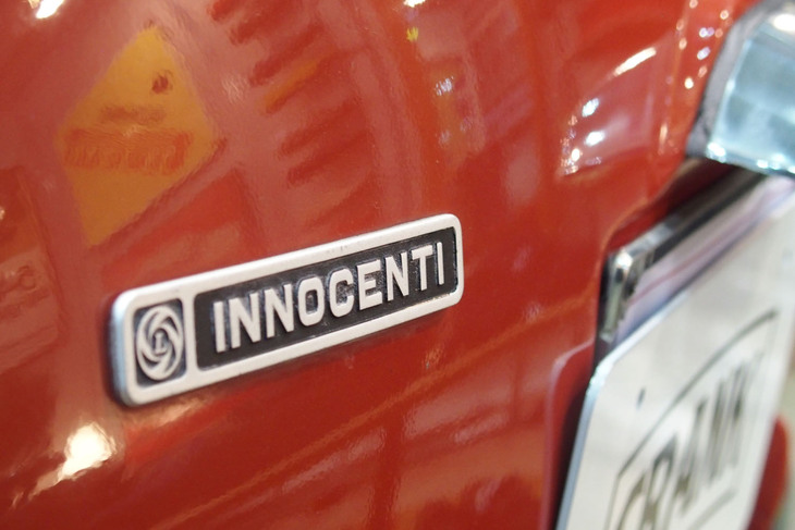 イノチェンティMini 1001（1973年）／CRANK TOKYO