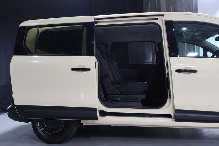 ルノー・グランカングー クルール（スライドドア）