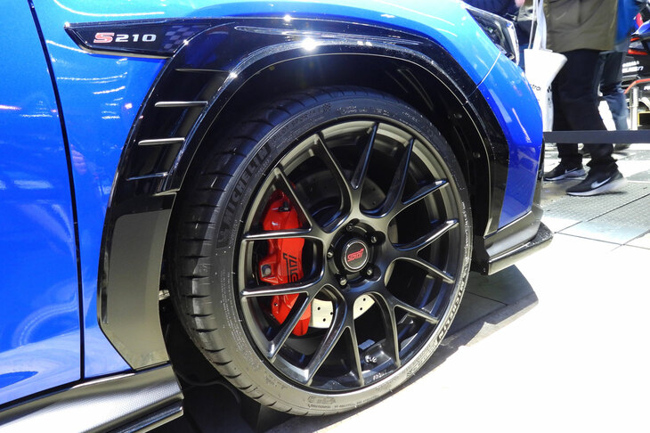 スバルS210プロトタイプ