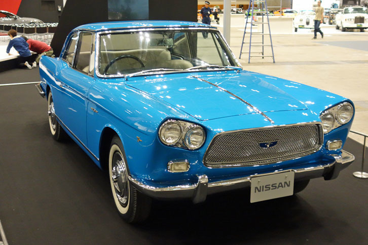 スカイライン スポーツクーペ（1960年）