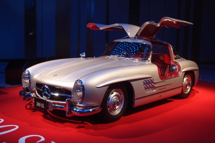 メルセデス・ベンツ300SL
