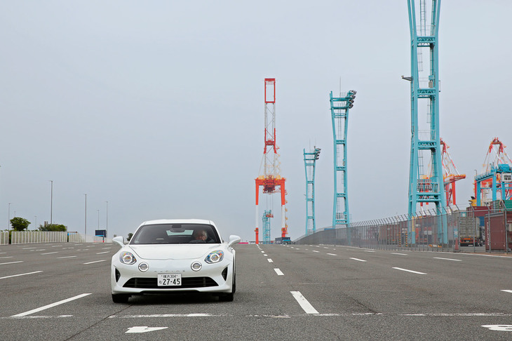 アルピーヌA110プルミエールエディション