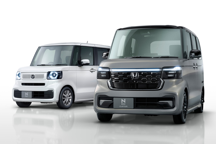 長きにわたり軽自動車販売ランキングのトップに君臨し、登録車を含めたランキングでもNo.1の座にあった「ホンダN-BOX」。しかし2024年5月の月販台数では、「スズキ・スペーシア」の後塵を拝することとなった。