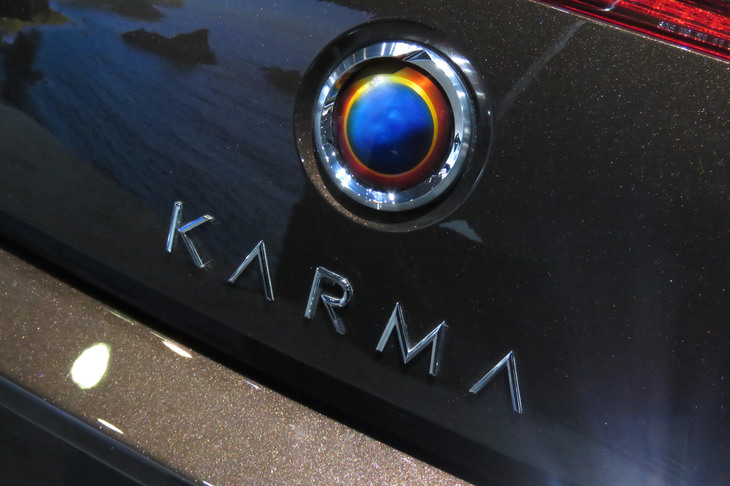 カルマ・レヴェーロ（エンブレム）