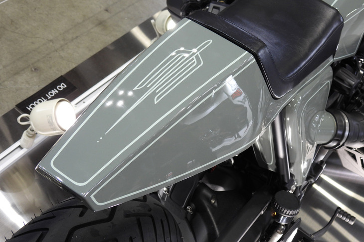 El Viento（HAMANS CUSTOM）