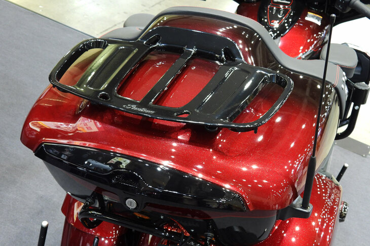 インディアン・ロードマスター125THアニバーサリーエディション