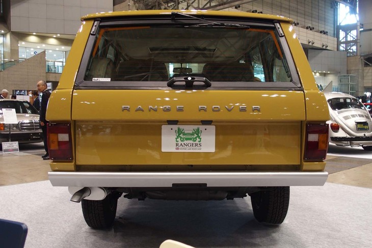 ランドローバー・レンジローバー・クラシック ヘリテージ（1995年）／レンジャース