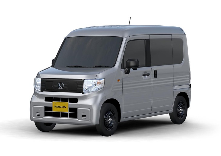 新型軽商用EV（プロトタイプ）