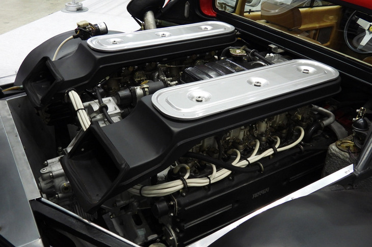 フェラーリ512BB（1979年）