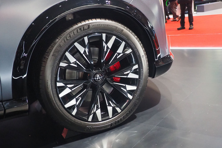 アキュラRSX プロトタイプ