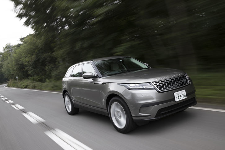 ランドローバー・レンジローバー ヴェラールSE