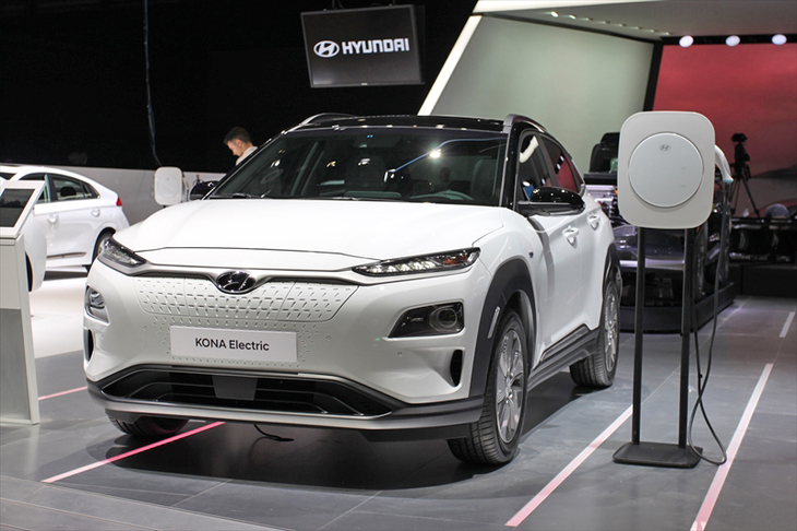ヒュンダイ・コナ エレクトリック（エクステリア）
