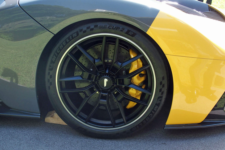 ピニンファリーナB95（フロントホイール）