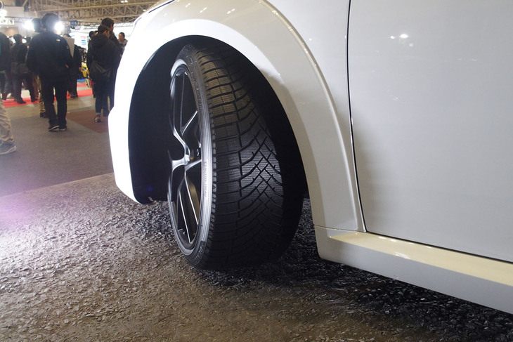 ダンロップ・シンクロウェザー