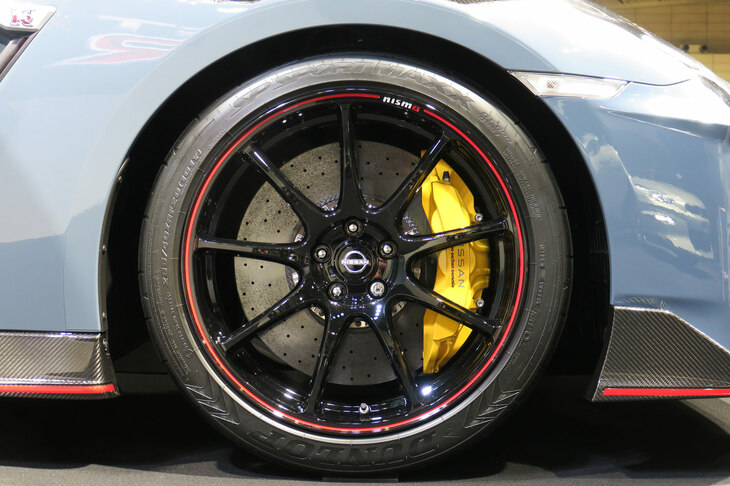日産GT-R NISMOスペシャルエディション