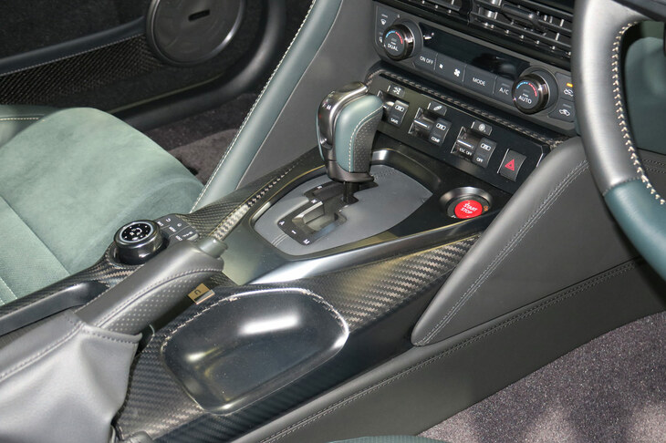 日産GT-RプレミアムエディションT-spec