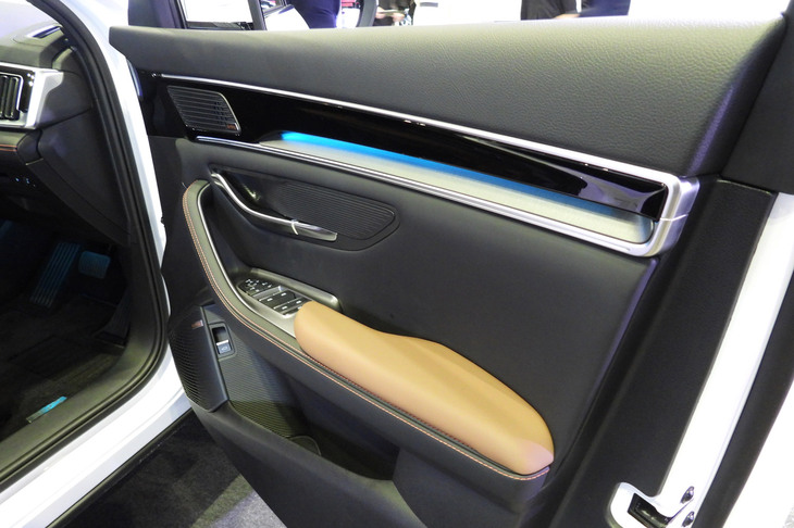 BYDシーライオン7