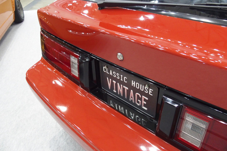 トヨタ・セリカXX（1985年）／ヴィンテージ宮田自動車