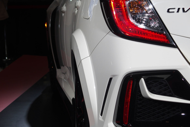 ホンダ・シビック タイプR