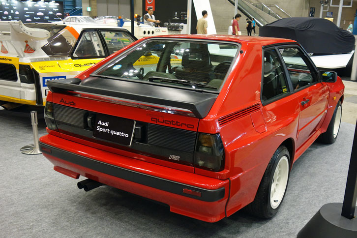 スポーツクワトロ（1983年）