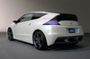 （ほぼ）市販型！ 「ホンダCR-Z コンセプト 2009」 の画像5