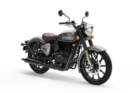 クラシック350 クラシックダーク（ガンメタルグレー）